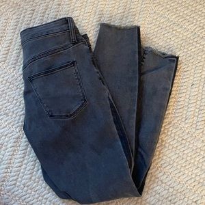 Target black skinny jeans